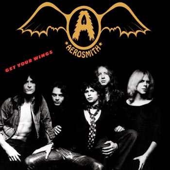 Aerosmith: Get your wings 1974 (Rem)