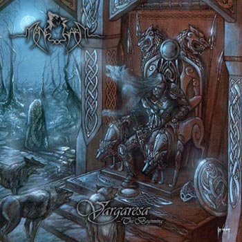 Månegarm: Vargaresa/The beginning (Rem)