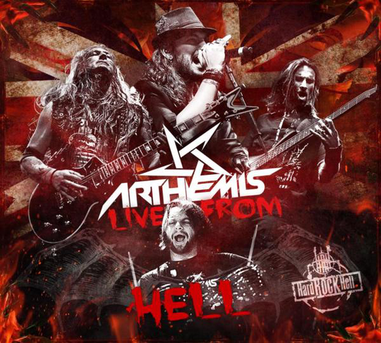 Arthemis: Live From Hell
