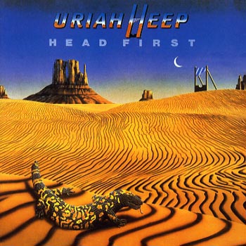 Uriah Heep: Head first