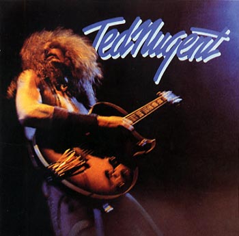 Nugent Ted: Ted Nugent 1975 (Rem)