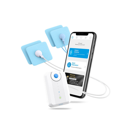 BLUETENS Elektroterapi Medical