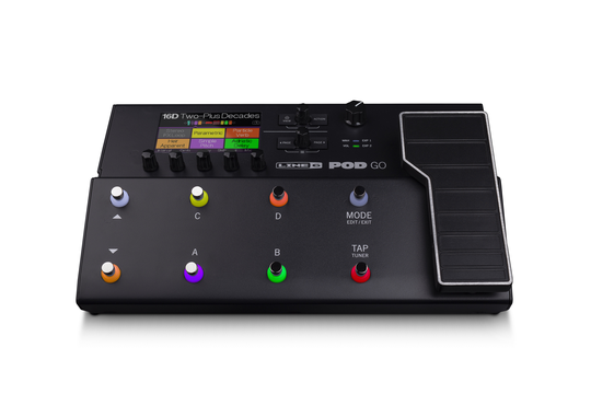 Line6 Pod GO