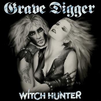 Grave Digger: Witch hunter 1985