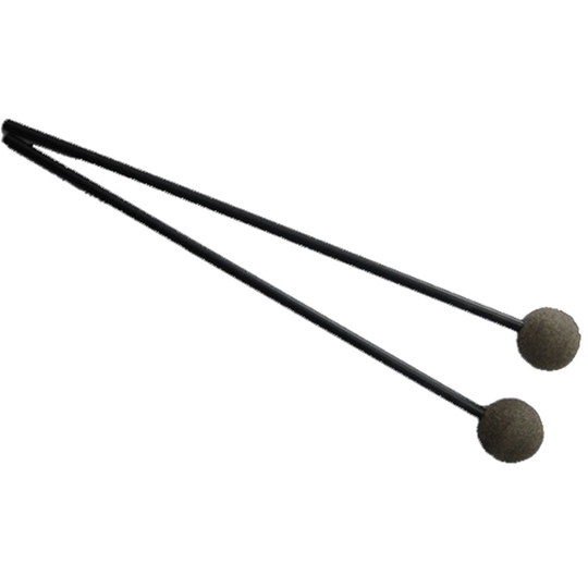 Filtklubbor för marimba och xylofon (set med 2 st.)
