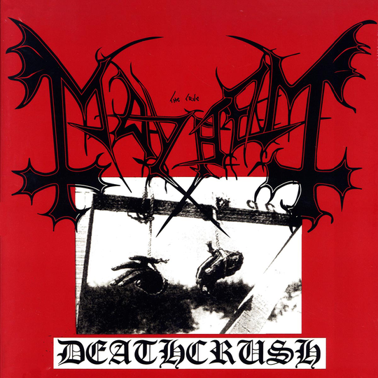 Mayhem: Deathcrush 1987
