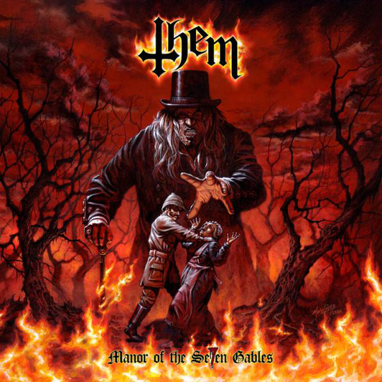 Them: Manor of the se7en gables 2018