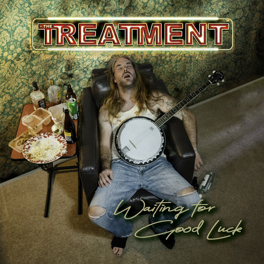 Treatment: Waiting for good luck 2021