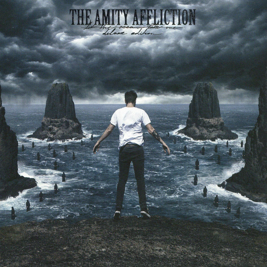Amity Affliction: Let the ocean take me 2014