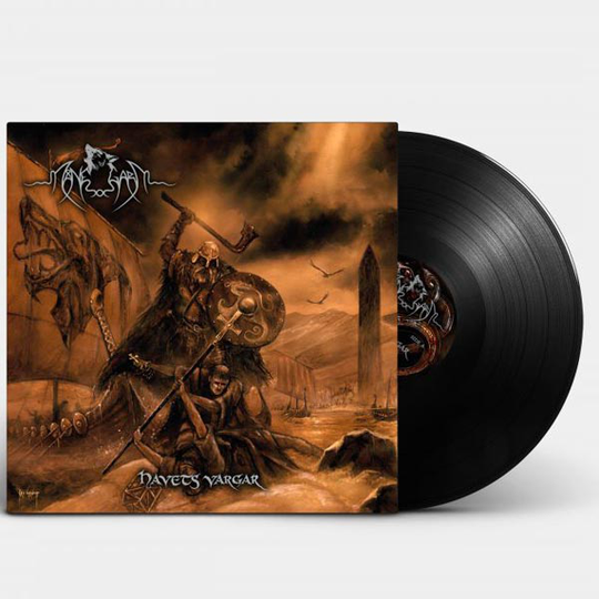 Månegarm: Havets vargar (Rem)