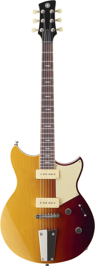 Yamaha Revstar RSP02TSSB elgitarr