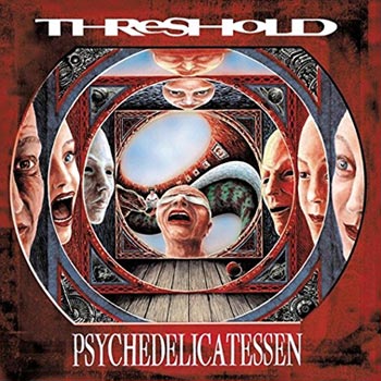 Threshold: Psychedelicatessen (Silver)