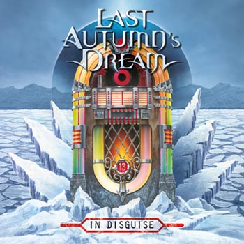 Last Autumn's Dream: In disguise 2017