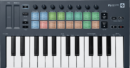 Novation FL Key Mini