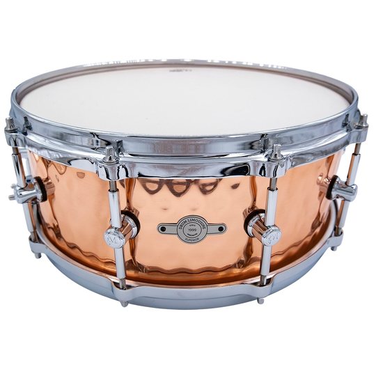 Drum Limousine Superior Copper virvel trumma, 14" x 5,5"