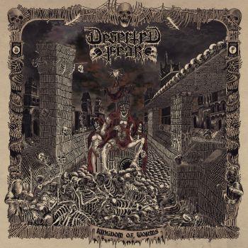 Deserted Fear: Kingdom of worms (Rem)