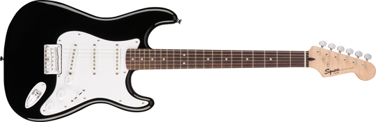 Fender Squier Bullet Stratocaster - Svart