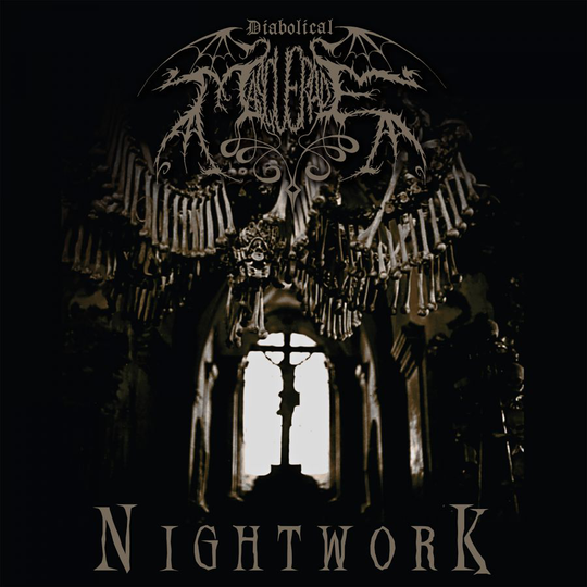 Diabolical Masquerade: Nightwork