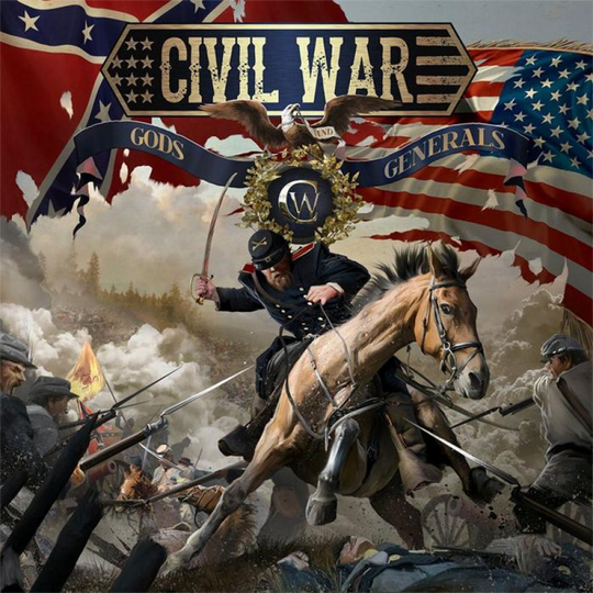 Civil War: Gods & Generals