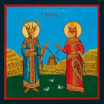 Thy Catafalque: Meta