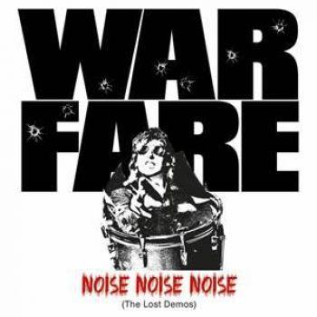 Warfare: Noise Noise Noise (The Lost Demos)