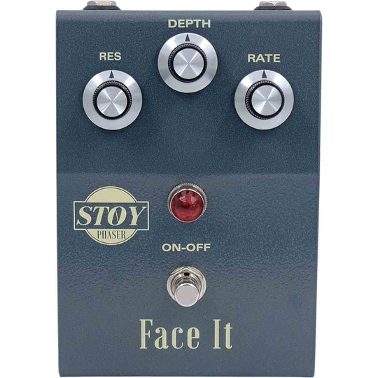 Stoy Face It phaser-pedal