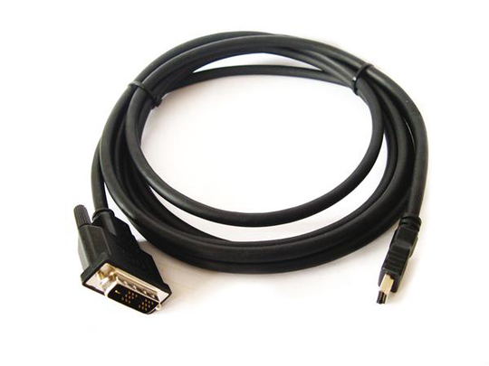 Kramer C-HM/DM, HDMI (M) to DVI-D (M), Adapter Cable, 3,0m