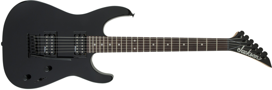 Jackson JS Series Dinky JS11 - Blanksvart