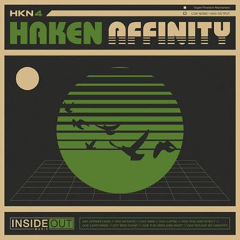 Haken: Affinity 2016