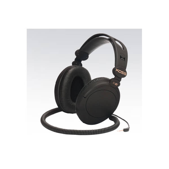 KOSS Hörlur R80 Over Ear Svart Obs! Polybag