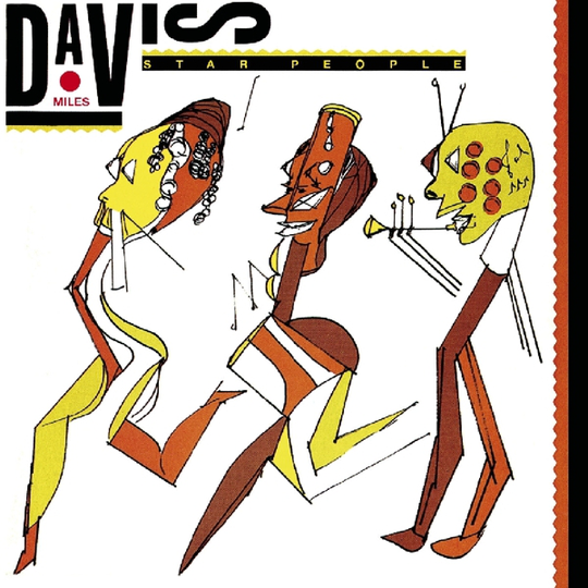 Davis Miles: Star people 1983