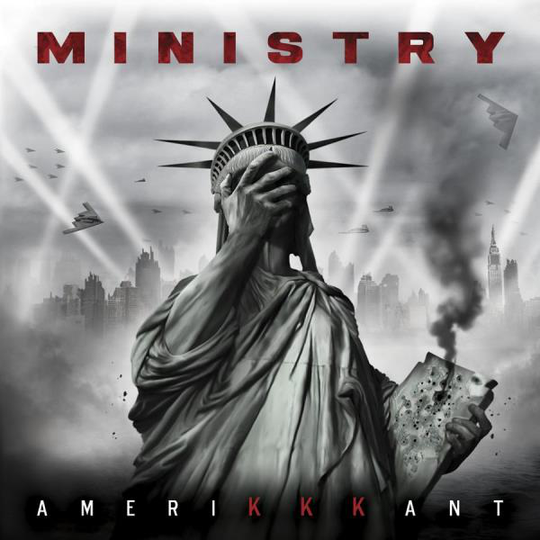 Ministry: Amerikkkant 2018