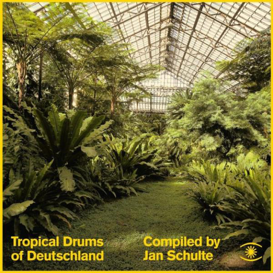 Tropicalk Drums Of Deutsch...