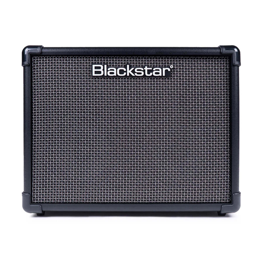 Blackstar ID: Core Stereo 20 V3 gitarrförstärkare (svart)