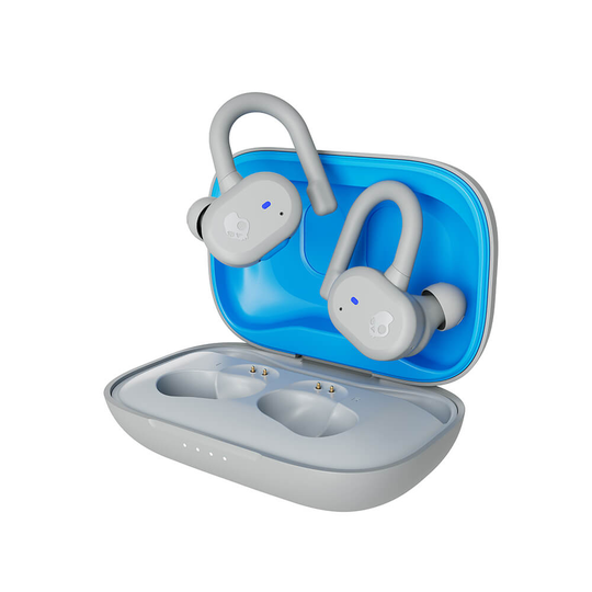 SKULLCANDY Hörlur Push Active True Wireless In-Ear Ljsugrå/Blå