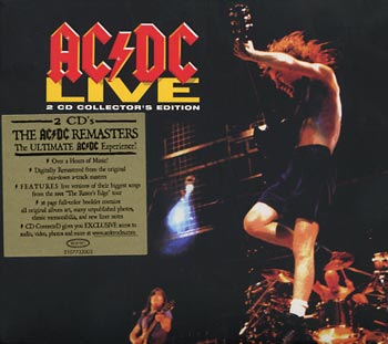 AC/DC: Live 1992 (Rem)