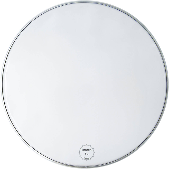 Search S10 24 Solid White bastrumme skinn
