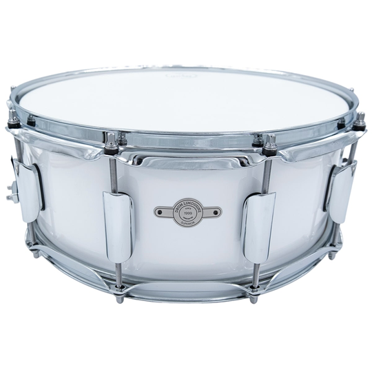 Drum Limousine Superior 1455 WH virvel trumma piano white