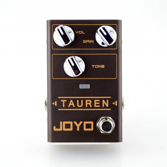 Joyo R-01 Tauren Overdrive gitarr-effekt-pedal