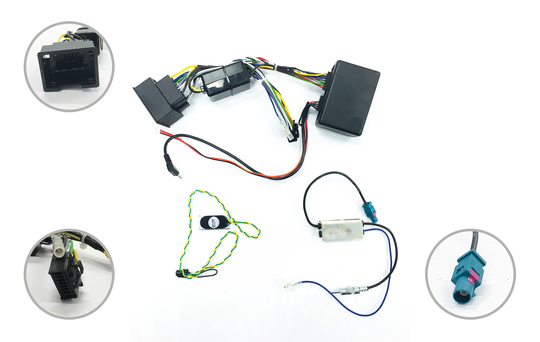 CD-GM-UAR.002AE interface til Chevrolet