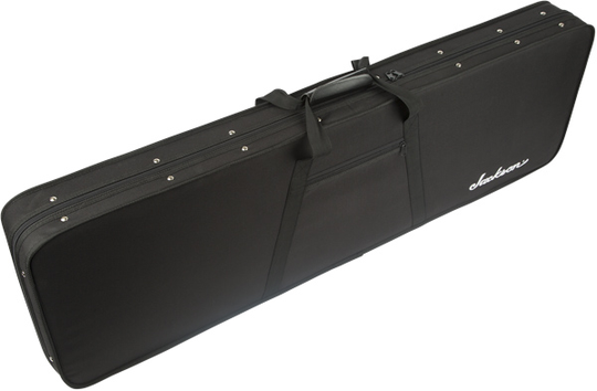 Jackson Hardshell-fodral för basgitarr