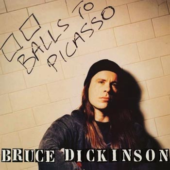 Dickinson Bruce: Balls to Picasso