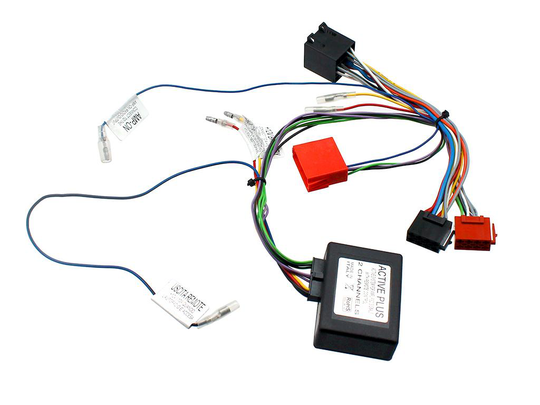 CT53-AU03 Adapter til Audi med halv aktivt system