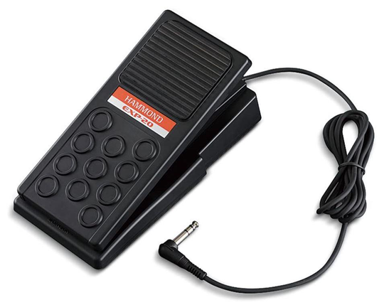Hammond EXP-20 Expression Pedal