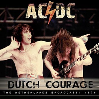 AC/DC: Dutch courage 1978 (FM)