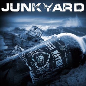 Junkyard: High water 2017