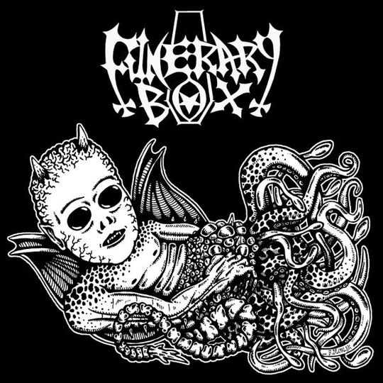 Funerary Box / Vickers: Split