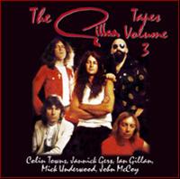 Gillan: The Gillan Tapes Vol 3