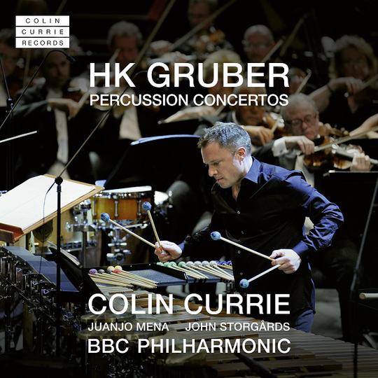 Gruber HK: Percussion Concertos