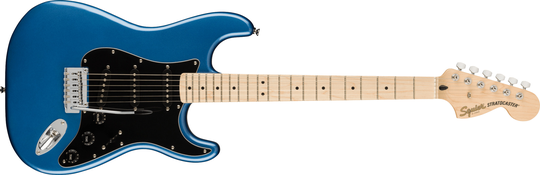 Fender Squier Affinity Stratocaster - Lake Placid Blue